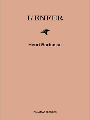 cover image of L'Enfer